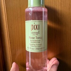 Pixi Rose Tonic - Refreshing Green and Pink Toner sealed bottles